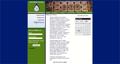 Desktop Screenshot of bcwua.org
